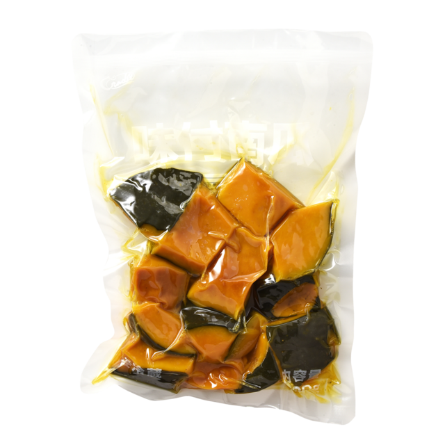 チルド味付南瓜