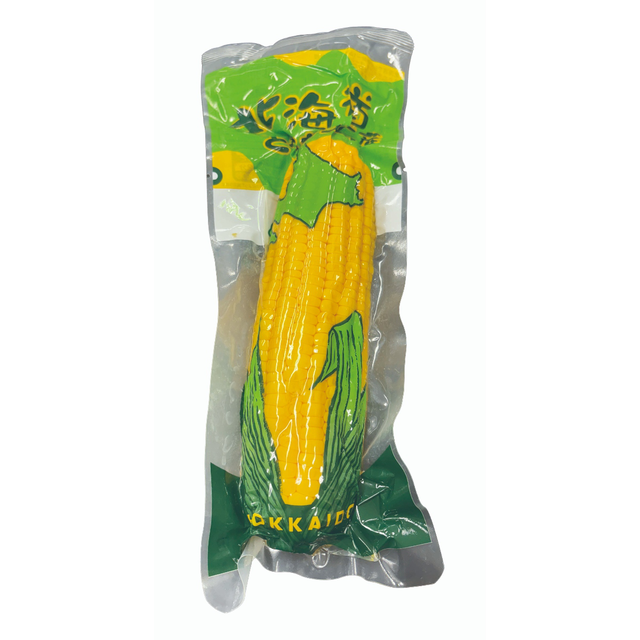 北海道産とうもろこし