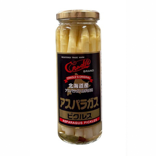 アスパラガスピクルス（甘酢漬）
